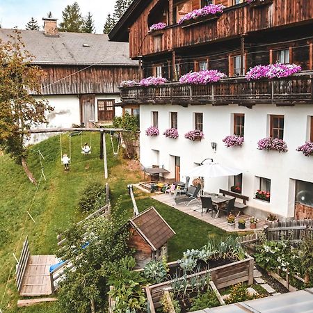 Kerschbaumhof Lägenhet Innichen Exteriör bild