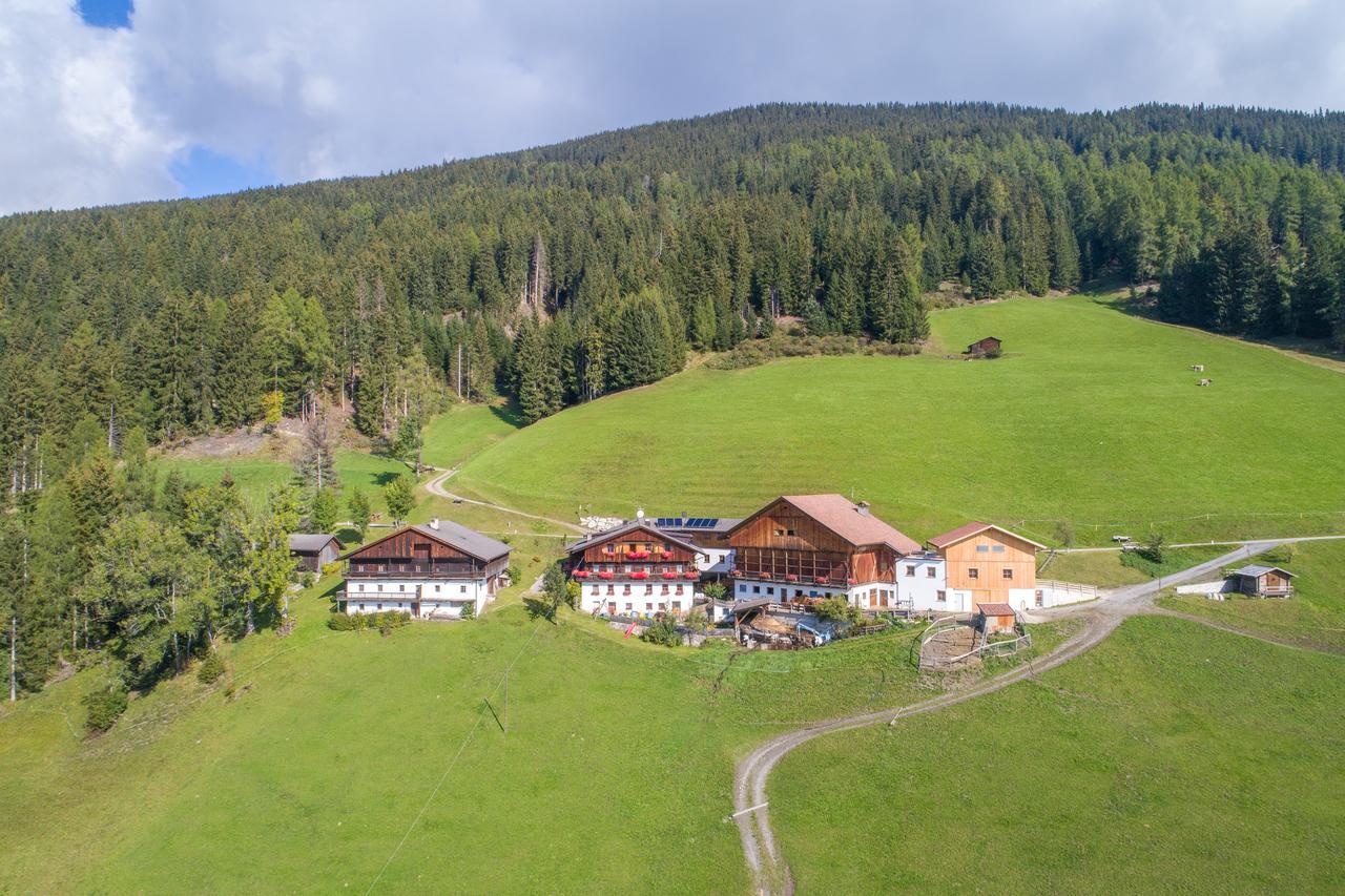 Kerschbaumhof Lägenhet Innichen Exteriör bild
