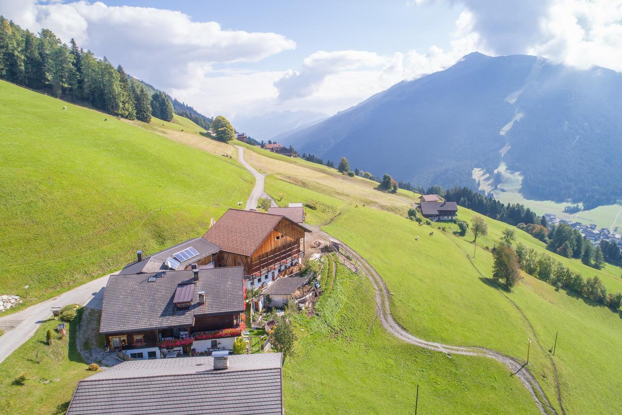 Kerschbaumhof Lägenhet Innichen Exteriör bild