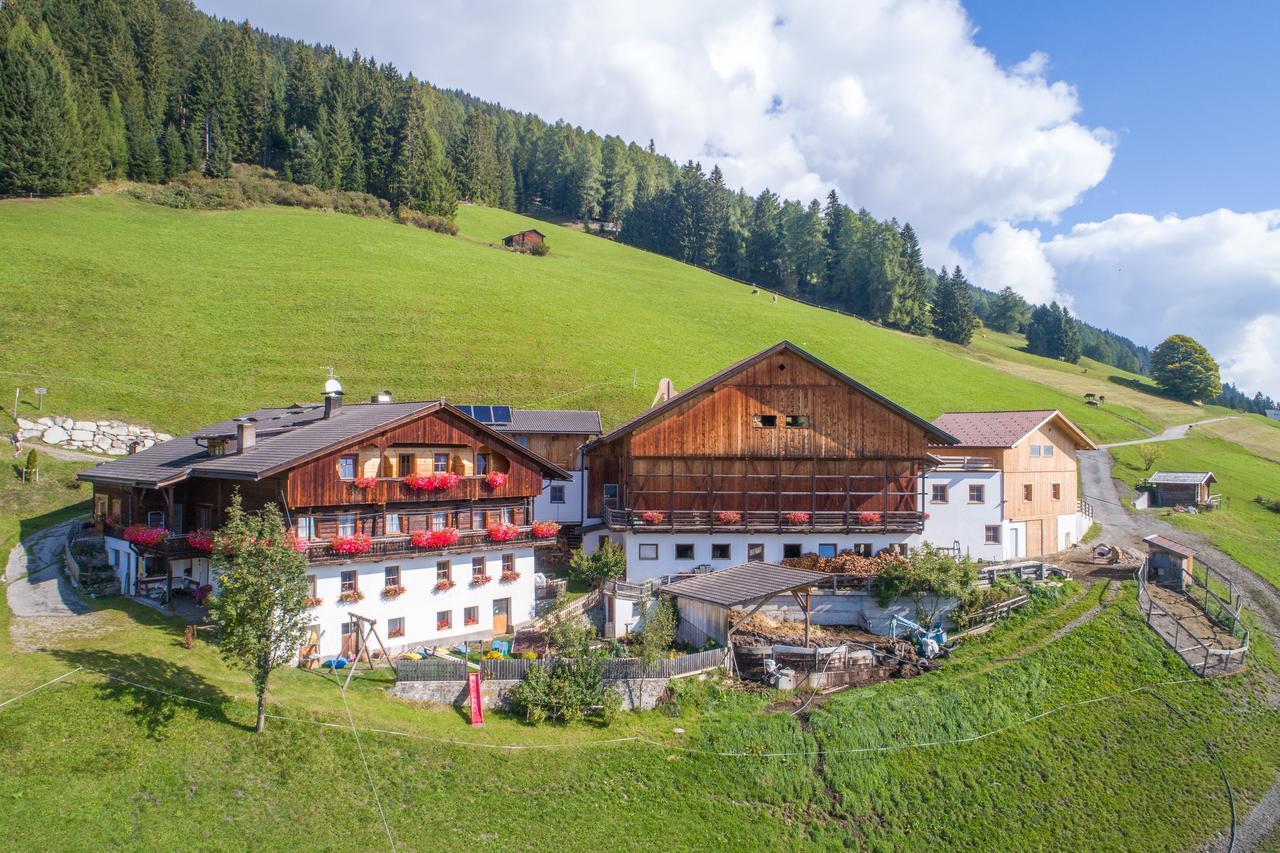 Kerschbaumhof Lägenhet Innichen Exteriör bild