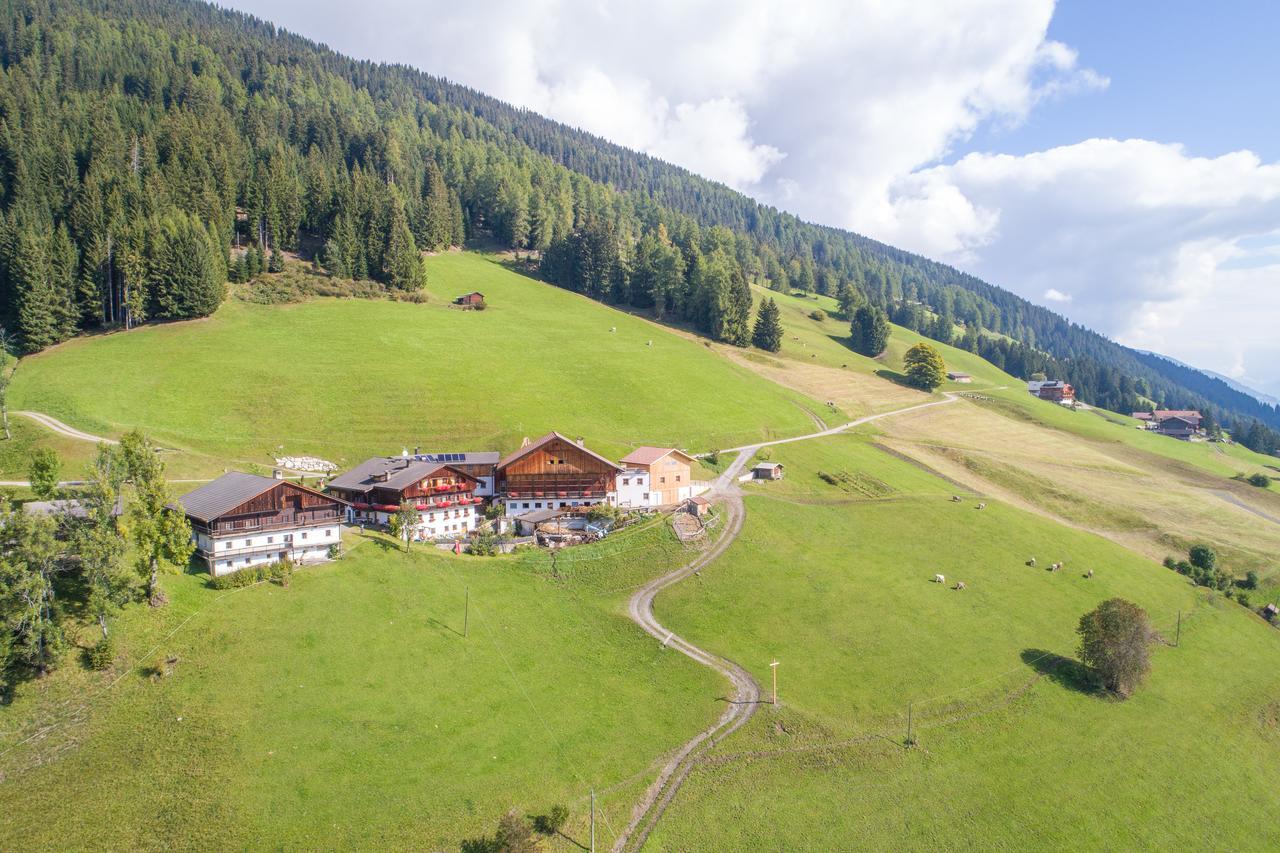Kerschbaumhof Lägenhet Innichen Exteriör bild