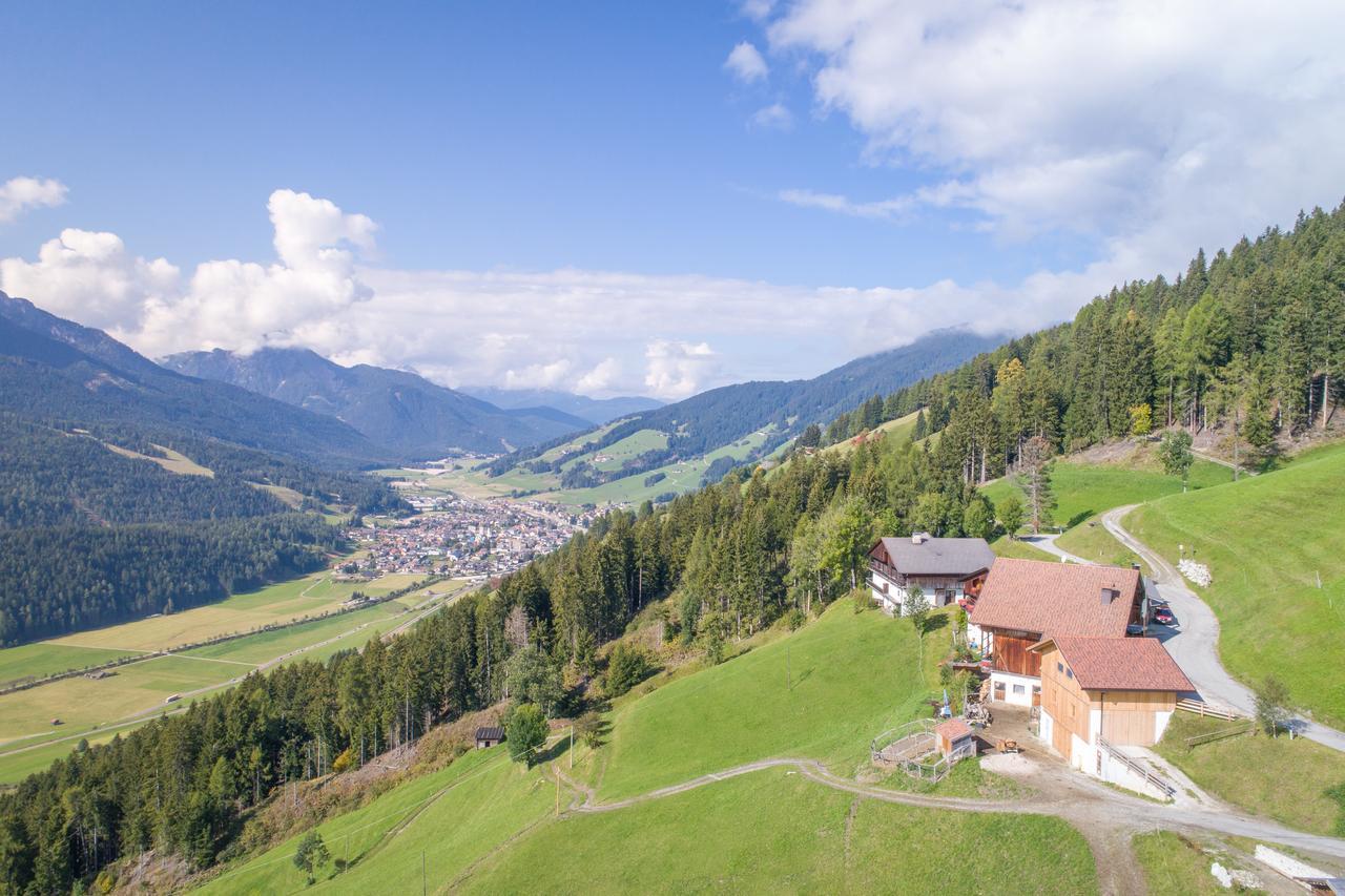 Kerschbaumhof Lägenhet Innichen Exteriör bild