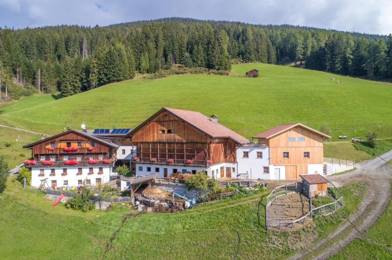 Kerschbaumhof Lägenhet Innichen Exteriör bild